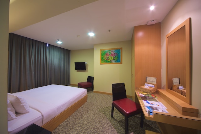 キナバル ダヤ ホテル