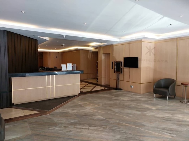 キナバル ダヤ ホテル