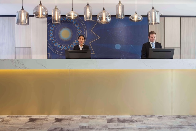 メトロ アスパイアー ホテル シドニー