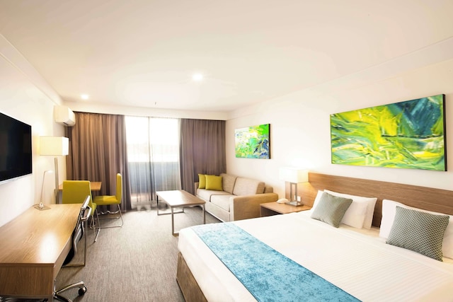 メトロ アスパイアー ホテル シドニー