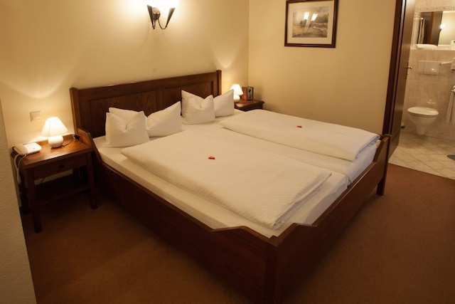 ホテル レストラン クロスターホフ