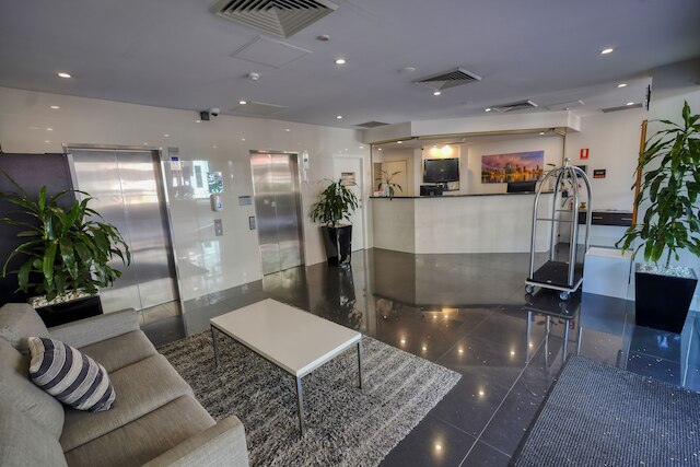 セントラル ブランズウィック アパートメント ホテル