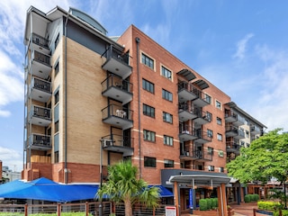 セントラル ブランズウィック アパートメント ホテル