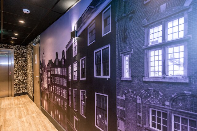 XO ホテル インナー