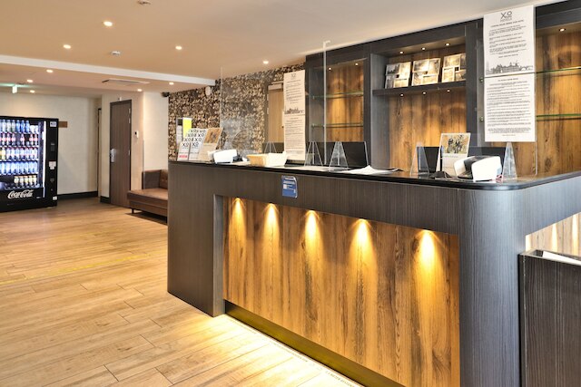 XO ホテル インナー