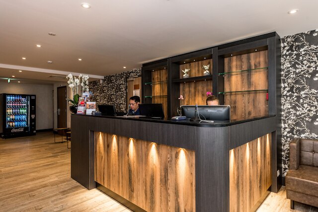 XO ホテル インナー