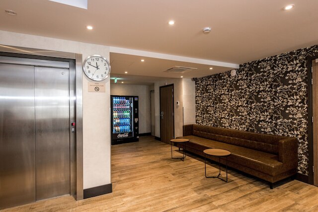 XO ホテル インナー