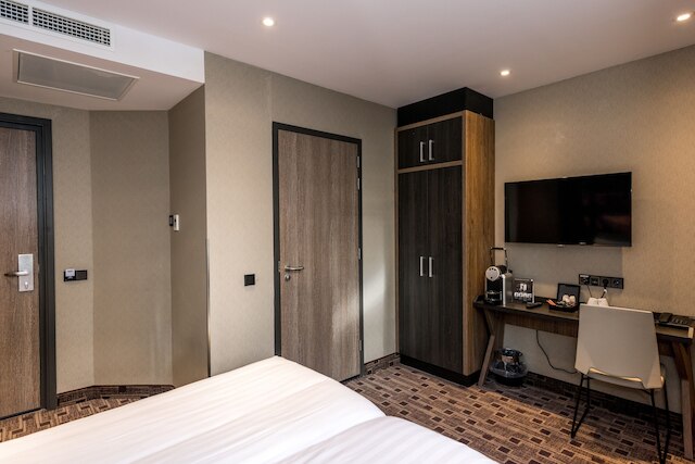 XO ホテル インナー