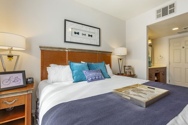 ブルーグリーン バケーションズ クラブ 36, アン アセンド コレクション リゾート