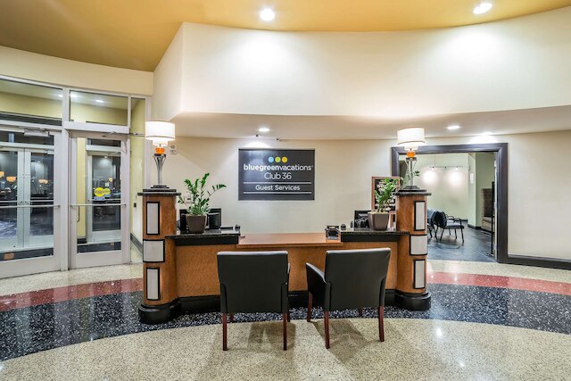 ブルーグリーン バケーションズ クラブ 36, アン アセンド コレクション リゾート