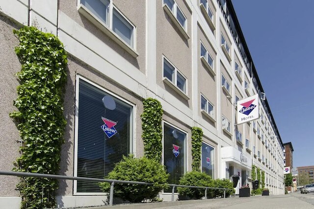 キャビン スカンジナビア ホテル