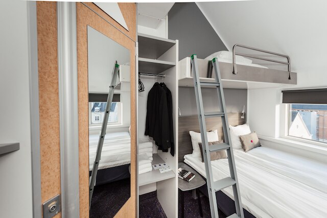 キャビン スカンジナビア ホテル