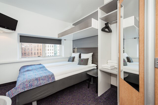 キャビン スカンジナビア ホテル