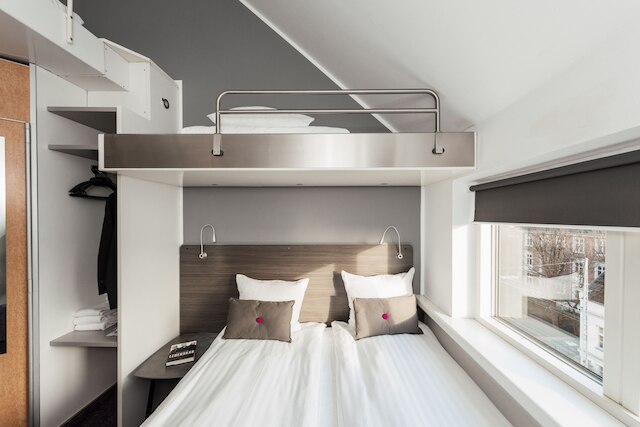 キャビン スカンジナビア ホテル