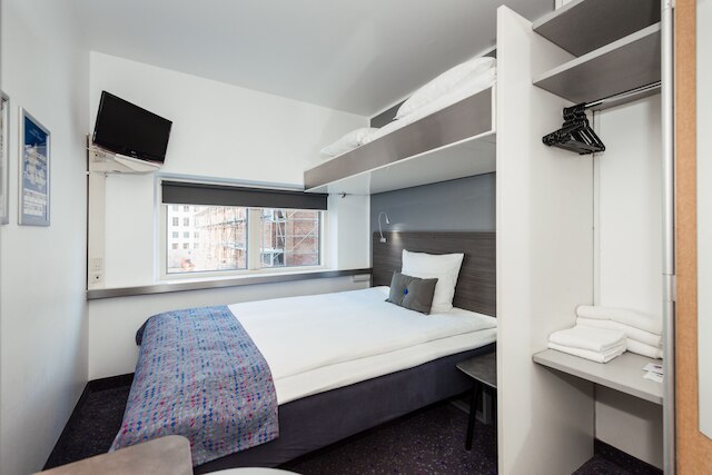 キャビン スカンジナビア ホテル