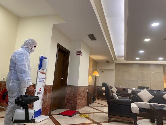 アサール ホテル