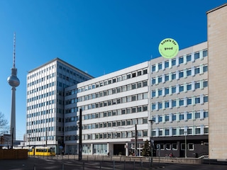 グリート ベルリン アレクサンダープラッツ