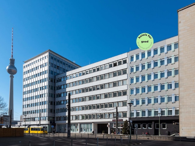 グリート ベルリン アレクサンダープラッツ