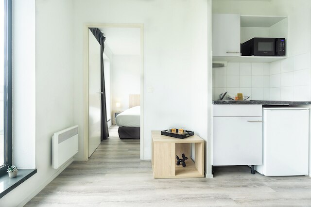 シティ レジデンス イブリー