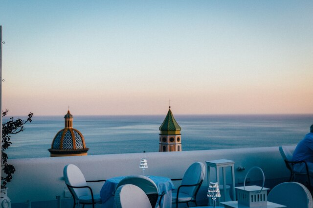 ホテル レ フィオリエーレ