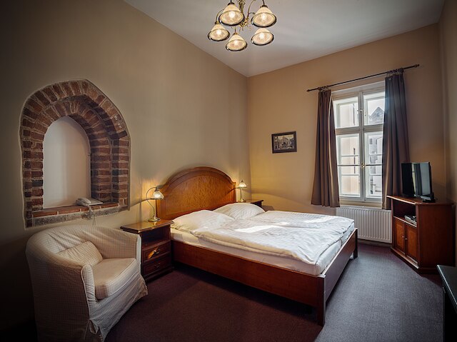 ホテル & レジデンス ウ トゥリ ブブニュー