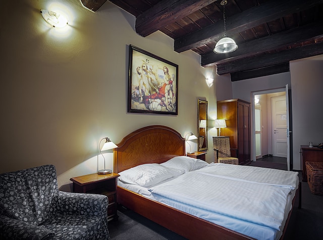 ホテル & レジデンス ウ トゥリ ブブニュー