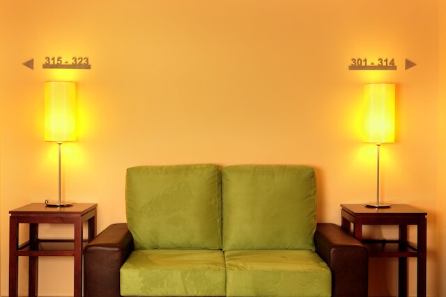 ホテル ポルセル ガニベト