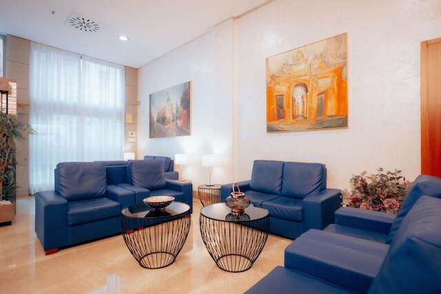 ホテル ポルセル ガニベト