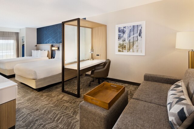 スプリングヒル・スイート・バイ・マリオット・バーミングハム・コロネード