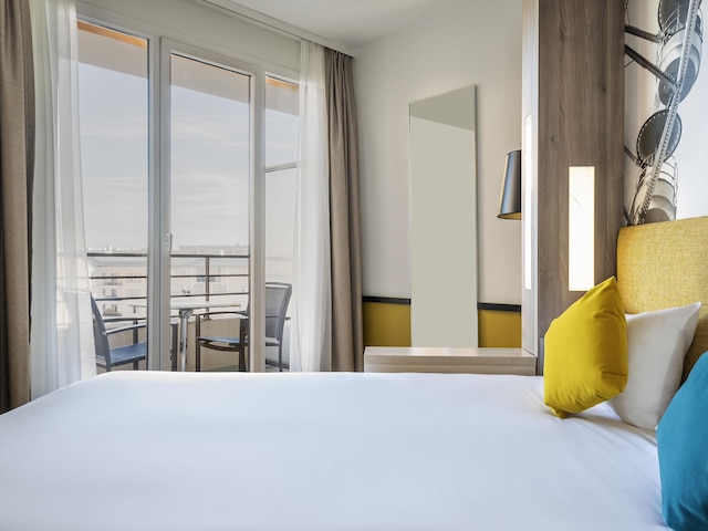 アパートホテル アダージョ パリ モンルージュ