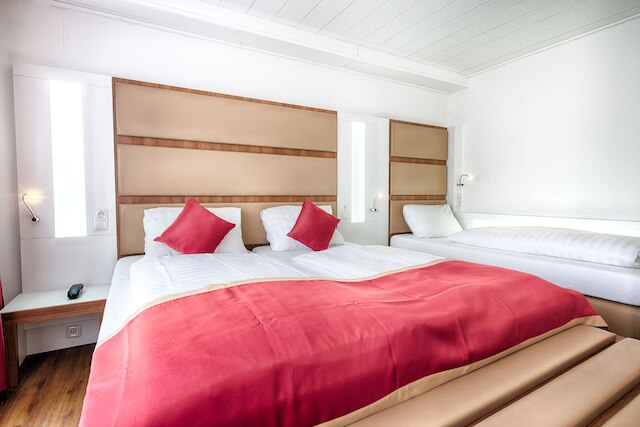 ホテル セネター