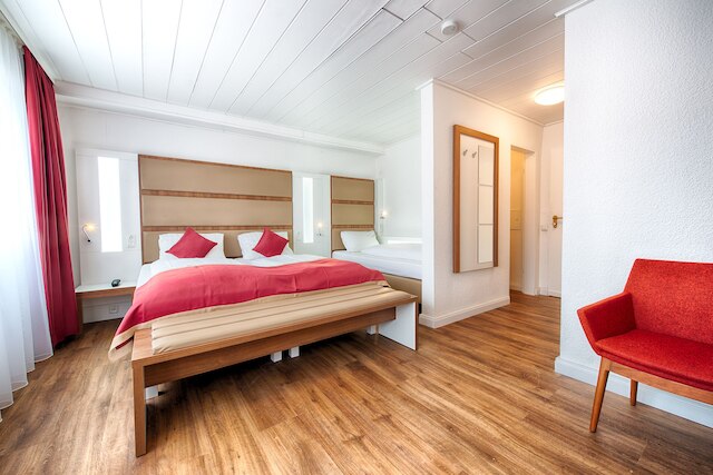 ホテル セネター