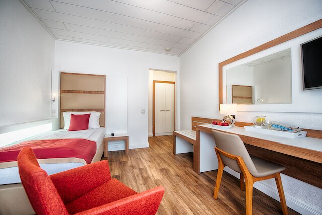 ホテル セネター