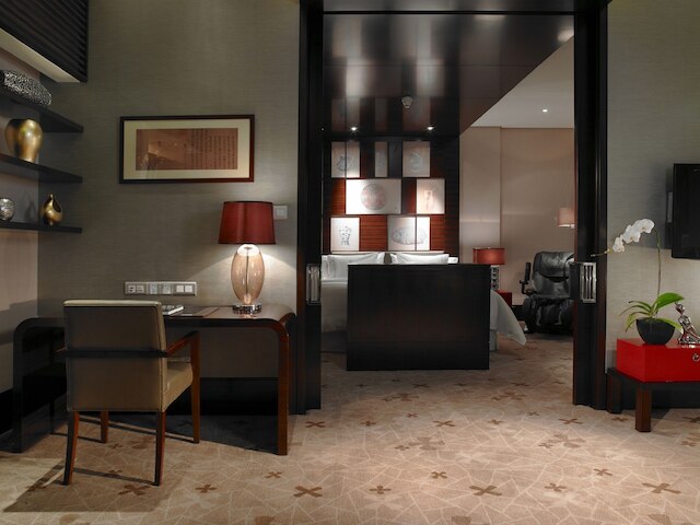 ザ ウェスティン 北京 朝陽 (金茂北京威斯汀大飯店)