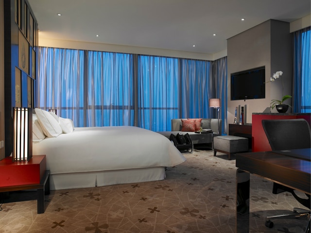 ザ ウェスティン 北京 朝陽 (金茂北京威斯汀大飯店)