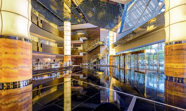 ザ ウェスティン 北京 朝陽 (金茂北京威斯汀大飯店)