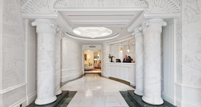 NH コレクション パセオ デル プラド