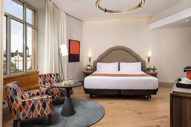 NH コレクション パセオ デル プラド