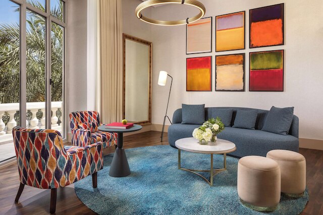 NH コレクション パセオ デル プラド