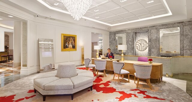 NH コレクション パセオ デル プラド