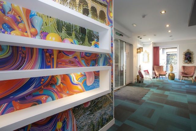 カジュアル イルビラ グラナダ ホテル