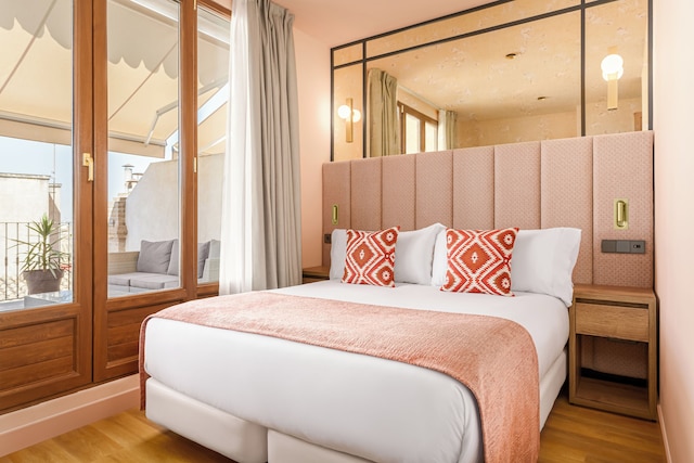 ルーム メイト レオ、グラナダ