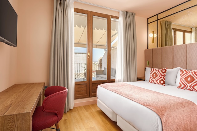 ルーム メイト レオ、グラナダ