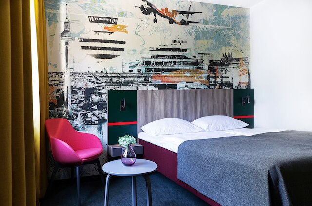 グランド モーニング ベルリン シティ ウェスト