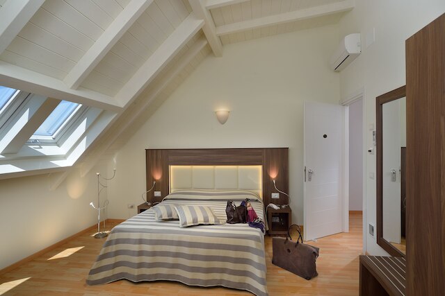 ホテル アスター