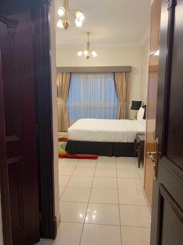 アル マナール ホテル アパートメンツ