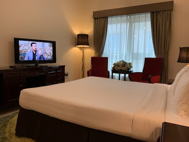 アル マナール ホテル アパートメンツ