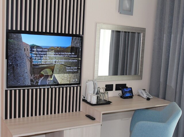 バークレーホテル