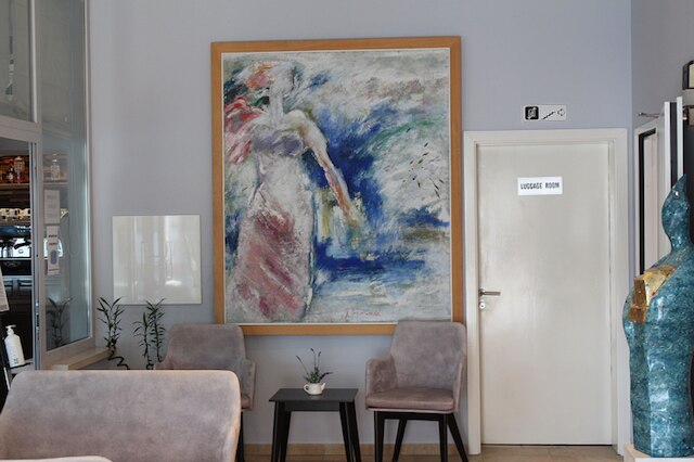 バークレーホテル