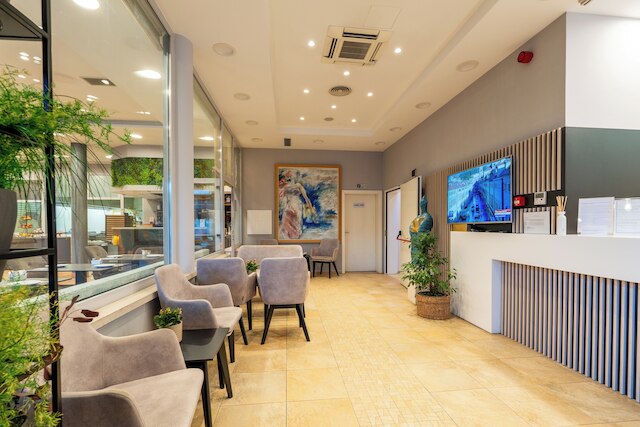 バークレーホテル